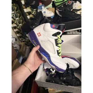 Jordan retro 5 bel air sz 12